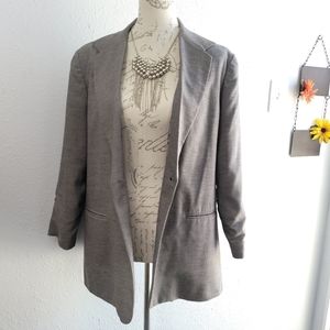 WORTHINGTON Grey Blazer